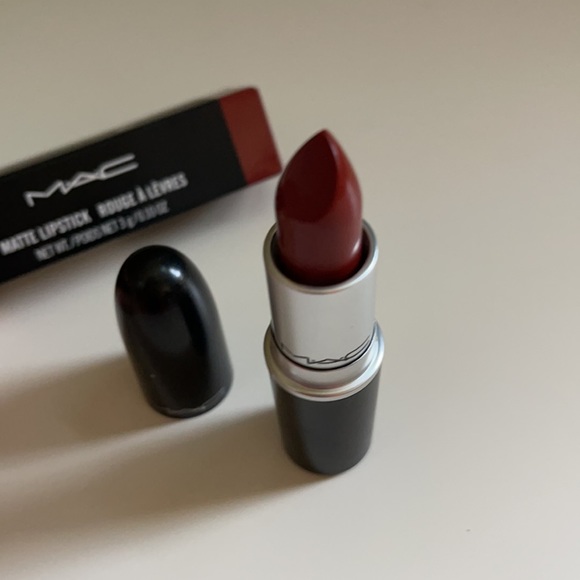 Mac Matte lipstick 💄 New with tag - Picture 7 of 8